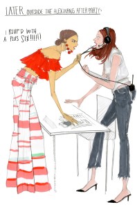 Stylebop x Julie Houts