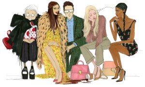 Stylebop x Julie Houts