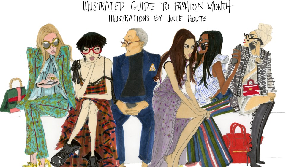 Stylebop x Julie Houts