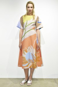 Suno RTW Spring 2017