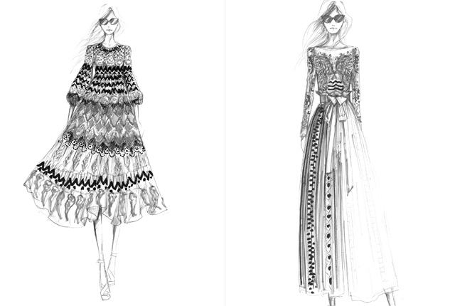 Temperley London Spring 2017