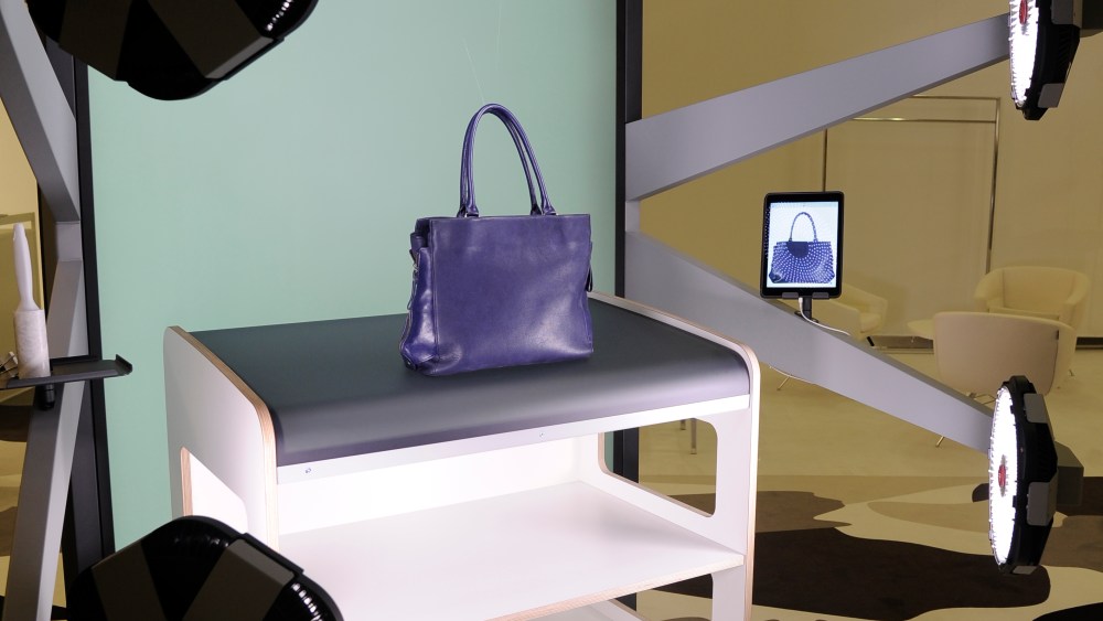 Styleshoots machine fashion e-tailers Avantex