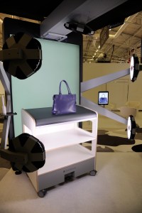 Styleshoots machine fashion e-tailers Avantex