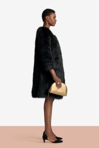 A look from the Thacker fall 2016 collection.