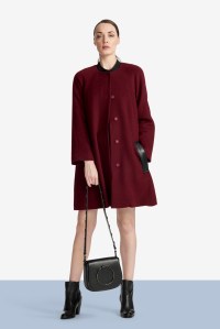 A look from the Thacker fall 2016 collection.