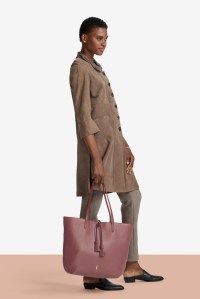 A look from the Thacker fall 2016 collection.