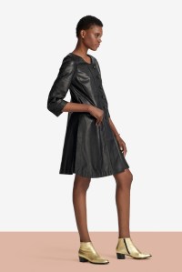 A look from the Thacker fall 2016 collection.