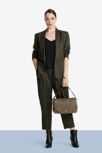 A look from the Thacker fall 2016 collection.