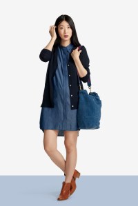 A look from the Thacker fall 2016 collection.