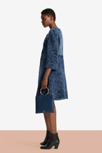 A look from the Thacker fall 2016 collection.