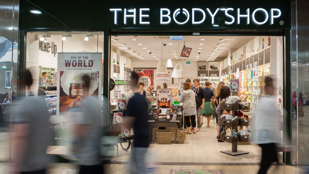 The Body Shop