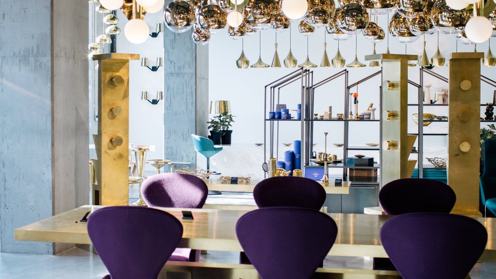 Curve x Tom Dixon