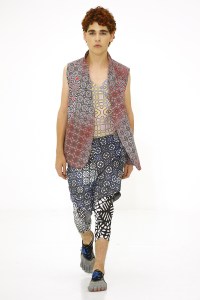 threeASFOUR RTW Spring 2017