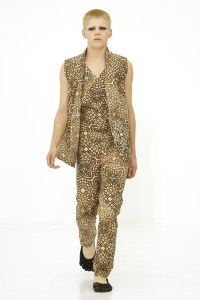 threeASFOUR RTW Spring 2017