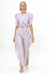 threeASFOUR RTW Spring 2017