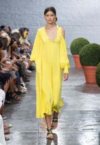 Tibi RTW Spring 2017