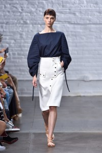 Tibi RTW Spring 2017