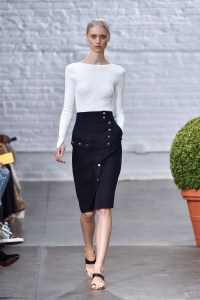 Tibi RTW Spring 2017