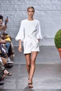 Tibi RTW Spring 2017