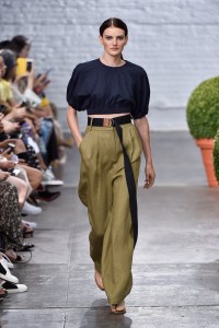 Tibi RTW Spring 2017