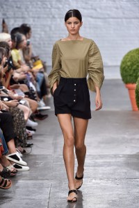Tibi RTW Spring 2017