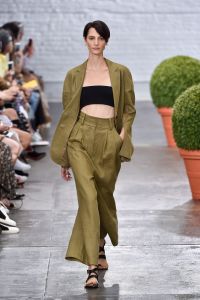 Tibi RTW Spring 2017