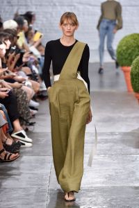 Tibi RTW Spring 2017