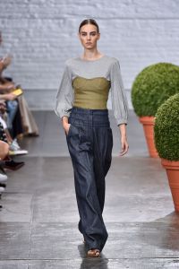 Tibi RTW Spring 2017