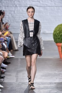 Tibi RTW Spring 2017
