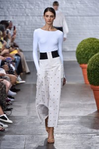 Tibi RTW Spring 2017