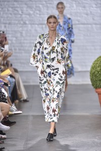 Tibi RTW Spring 2017