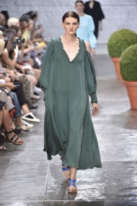 Tibi RTW Spring 2017