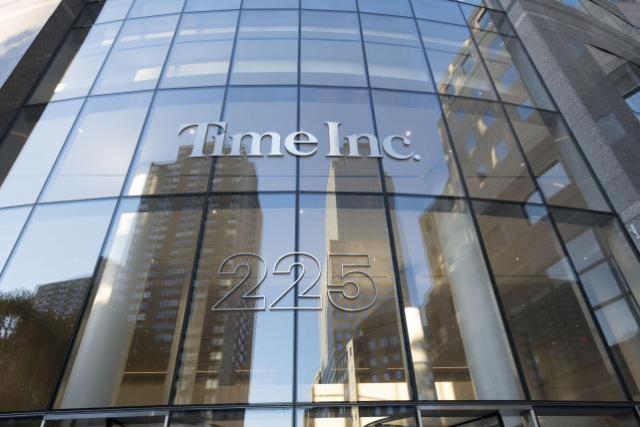 Time Inc. Building