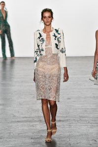 Tadashi Shoji RTW Spring 2017