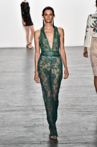 Tadashi Shoji RTW Spring 2017