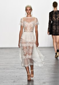 Tadashi Shoji RTW Spring 2017