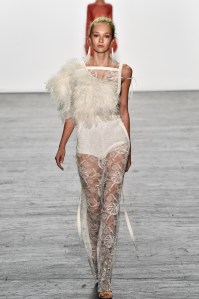 Tadashi Shoji RTW Spring 2017