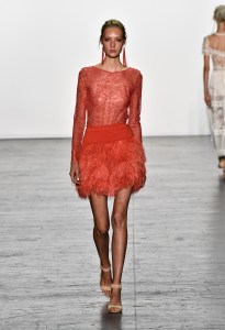 Tadashi Shoji RTW Spring 2017