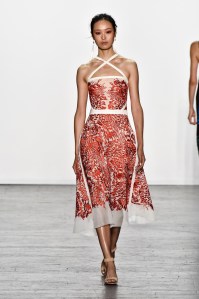 Tadashi Shoji RTW Spring 2017