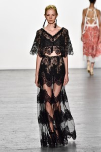Tadashi Shoji RTW Spring 2017