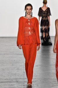 Tadashi Shoji RTW Spring 2017