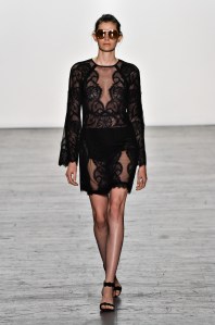 Tadashi Shoji RTW Spring 2017