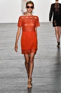 Tadashi Shoji RTW Spring 2017
