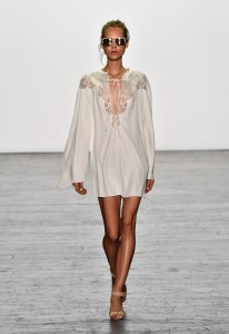 Tadashi Shoji RTW Spring 2017
