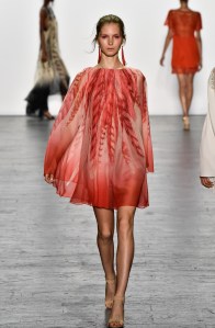 Tadashi Shoji RTW Spring 2017