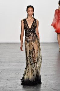 Tadashi Shoji RTW Spring 2017