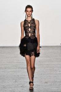 Tadashi Shoji RTW Spring 2017