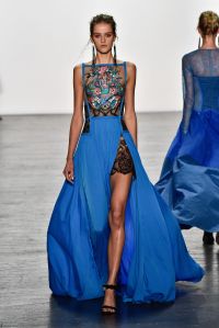 Tadashi Shoji RTW Spring 2017