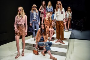 Tod's RTW Spring 2017