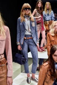 Tod's RTW Spring 2017